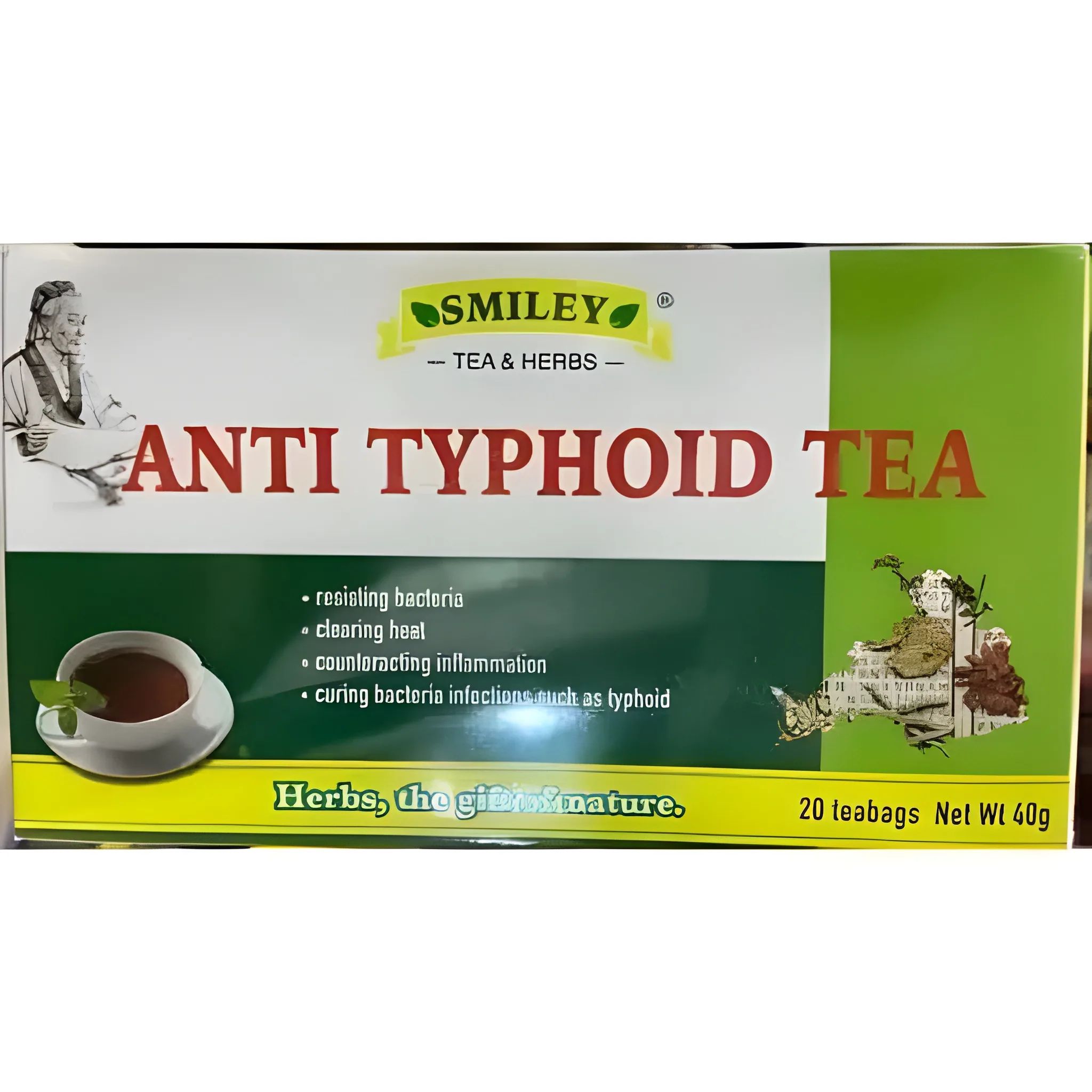 ANTI TYPHIOD